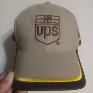 Chase Authentics UPS #88 Nascar Hat/Cap OSFA